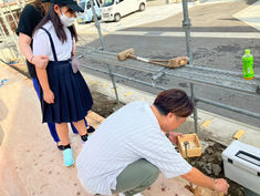 南区元三町 S様邸の上棟！