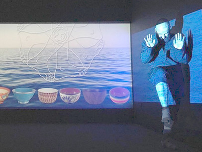 New Performance @ Blanton Museum of Art