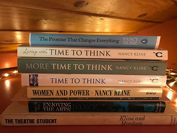 Nancy Kline-book stack.jpeg