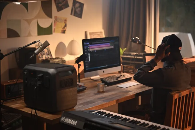 Miniatura: BLUETTI AC200PL + B300K | 5.068Wh |  Energia Solar Premium