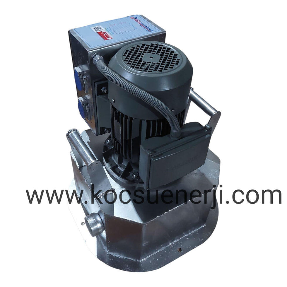 Thumbnail: 3 KW ELEKTRONİK KARTLI SABİT VOLTAJ  ÇIKIŞ KS-3 PRO