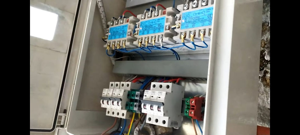 Küçük resim: 10 KW KAPLAN TÜRBİN