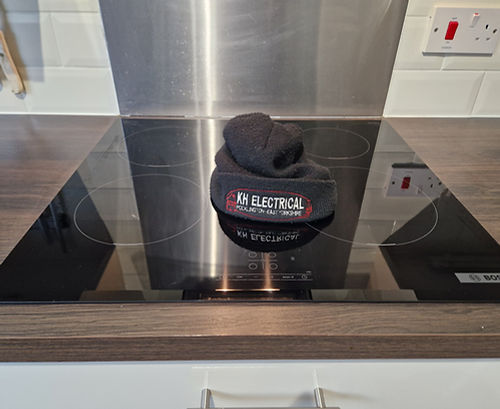 ๐ก Induction Hob Installation in Pocklington