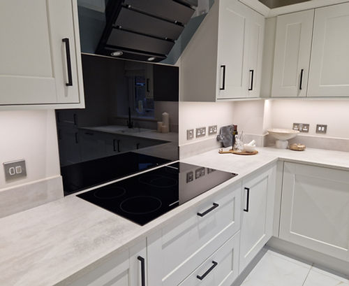 Recent Kitchen Electrical Installation in Pocklington