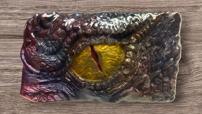 dragon soap