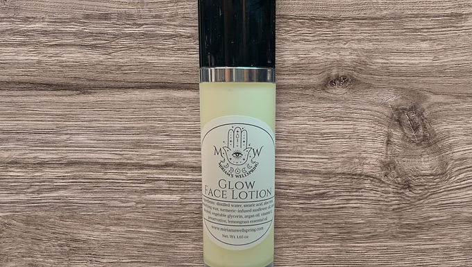 Glow Face Lotion