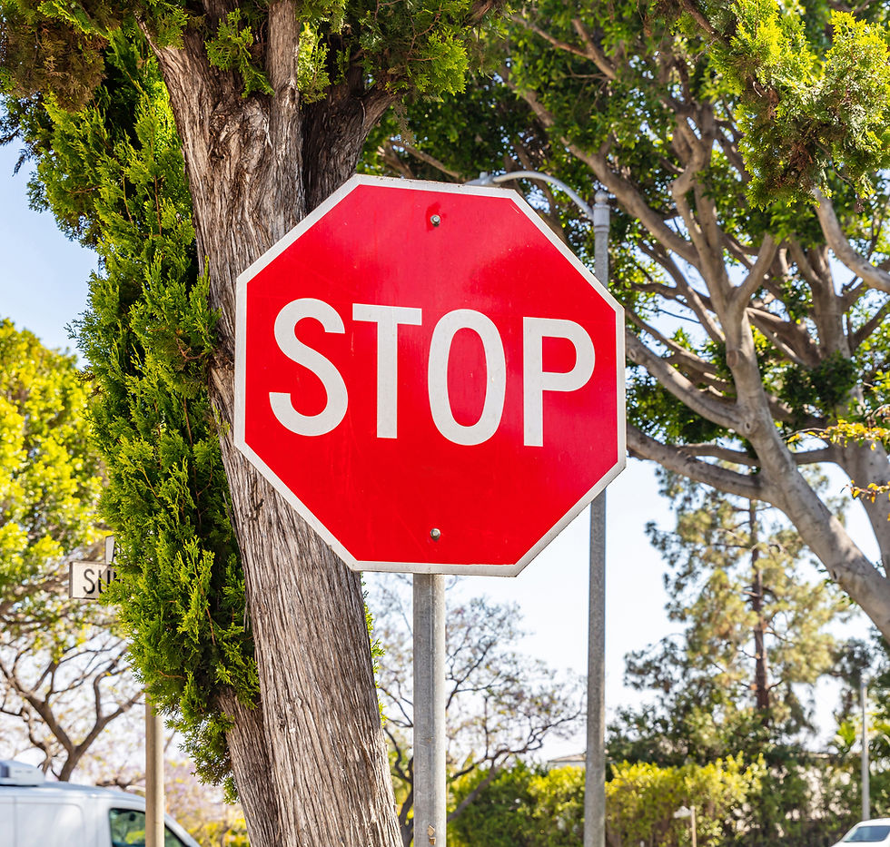 Why Stop Signs Are Red A Fascinating Origin Story Why Stop Signs Are Red A Fascinating Origin Story