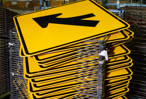 MUTCD traffic signs