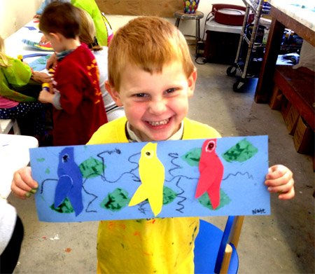 preschoolart