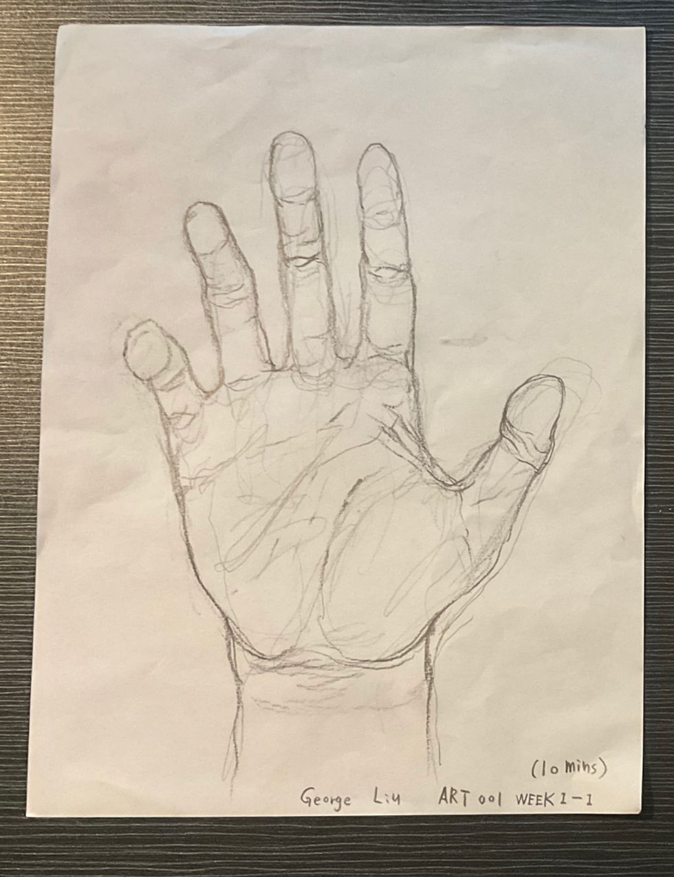 3 Blind contour selfie_edited