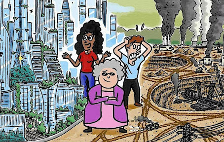 Will AI Really Kill Our Planet?
