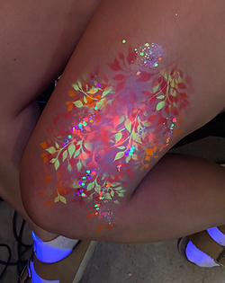 Airbrush Tattoo