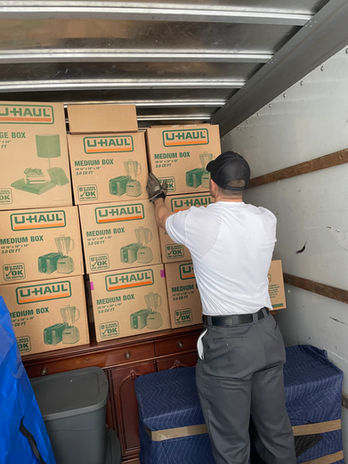 Spartanburg SC Movers