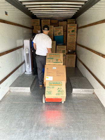 Spartanburg SC Movers