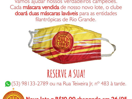Máscaras do Guri
