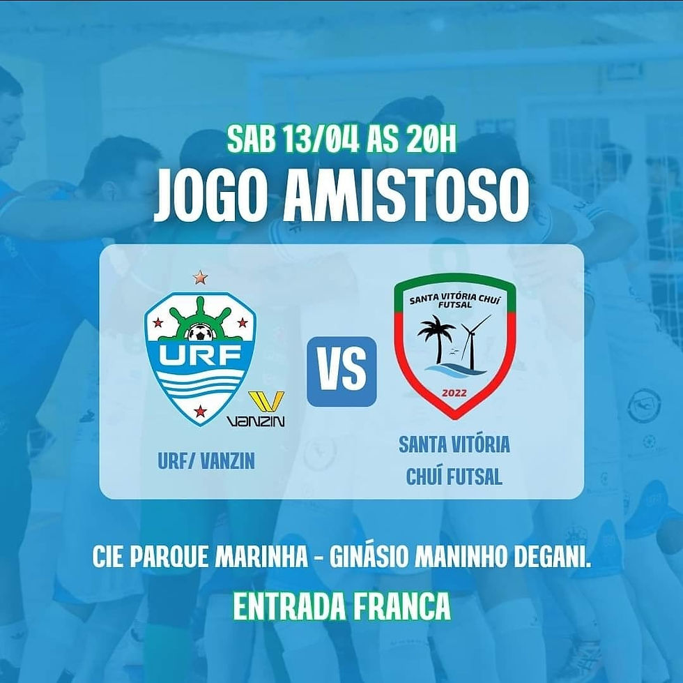 Jogo Amistoso