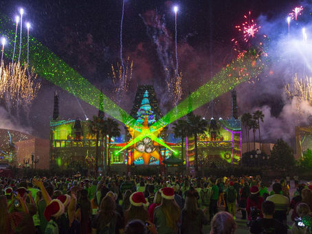 Dreaming of a theme park Christmas? This advice will help you plan your whole trip