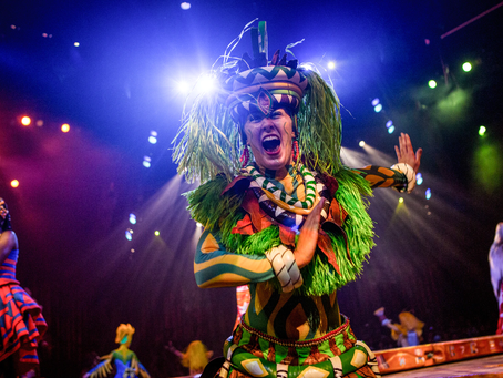 A modified version of Festival of the Lion King is returning to Animal Kingdom