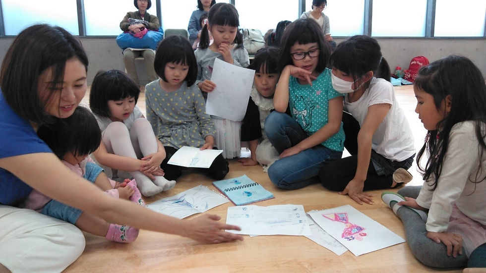 劇団バナナKids 演劇創作ラボ　体験チケット（4月）