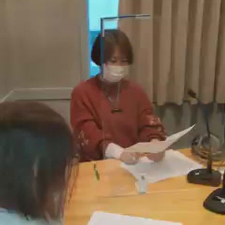 ラジオドラマ 出演！