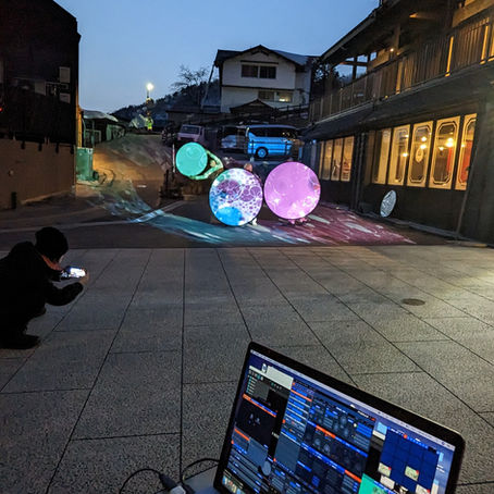 映え写真とってください