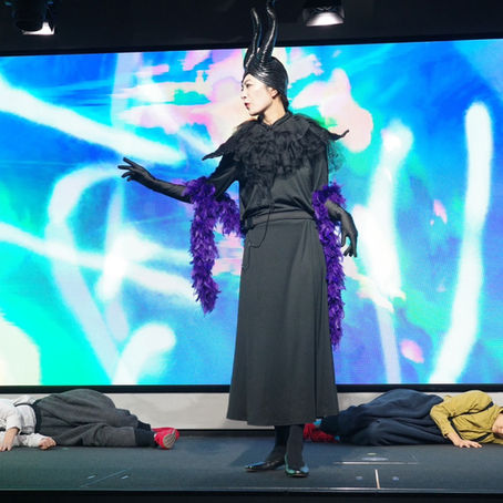 明けましておめでとうございます！