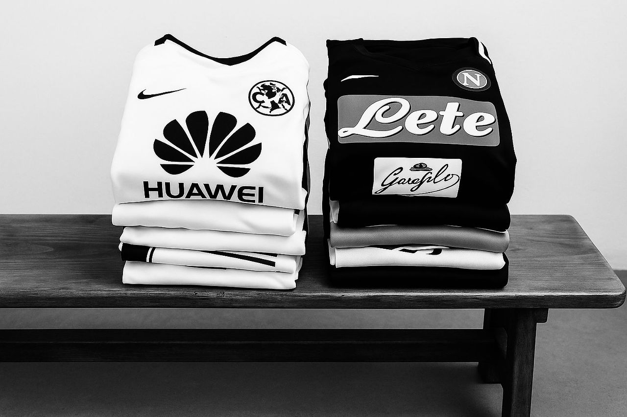 Voetbalshirts