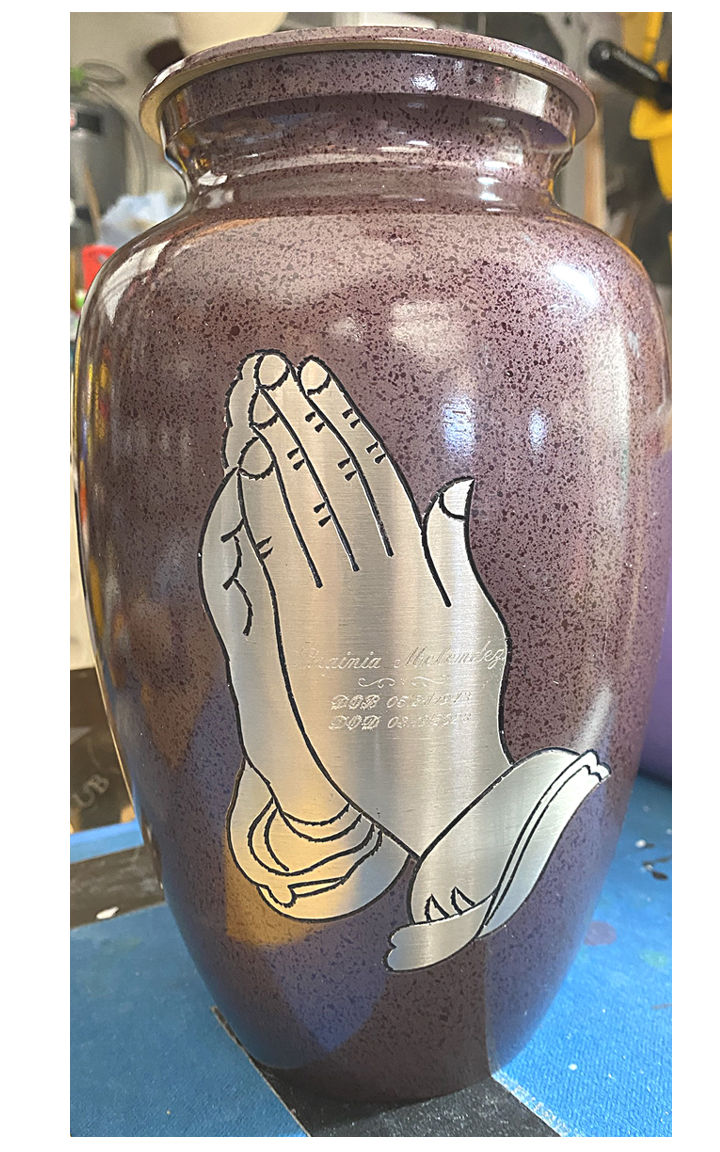 Prayer Urn