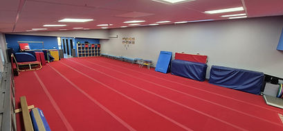 Ashdown Canford Heath Gymnastics
