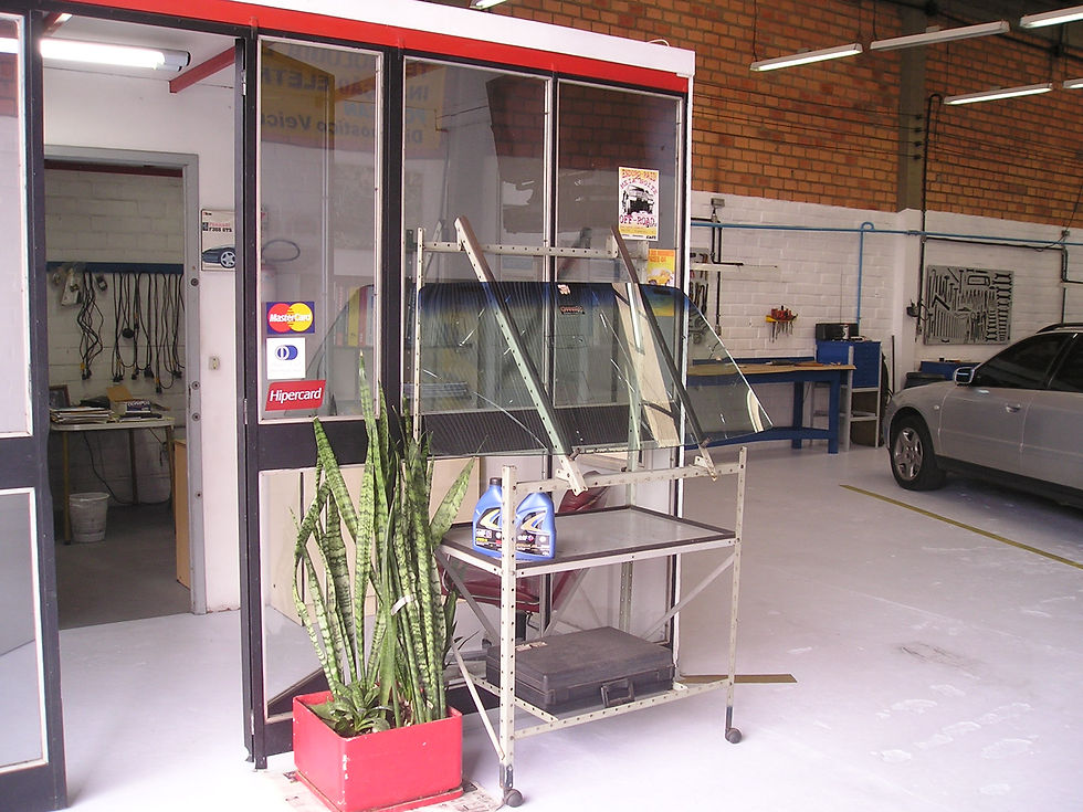 Sala de Espera para Clientes