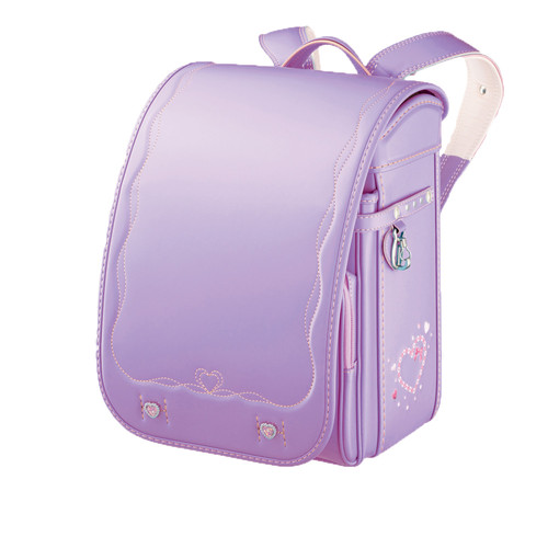⭐︎フィットちゃん⭐︎ランドセル⭐︎ラブリーハート⭐︎新品未使用 フィットちゃんラブハート ランドセル2024モデルFE3811日本