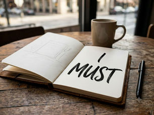 Why Your Goals Aren't Happening (And the 1-Word Shift to Fix It)