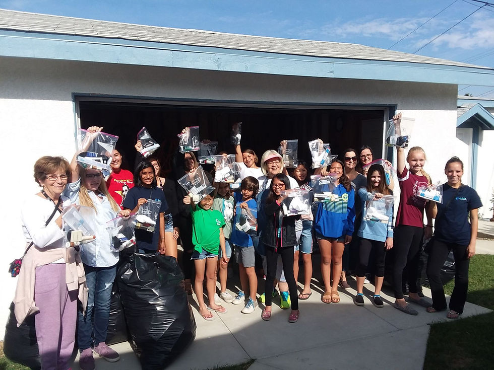 Bombas Socks to Homeless