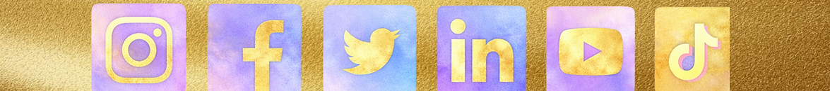 Socials Gold Silhouette All Tingz Sweet on Ribbon.png
