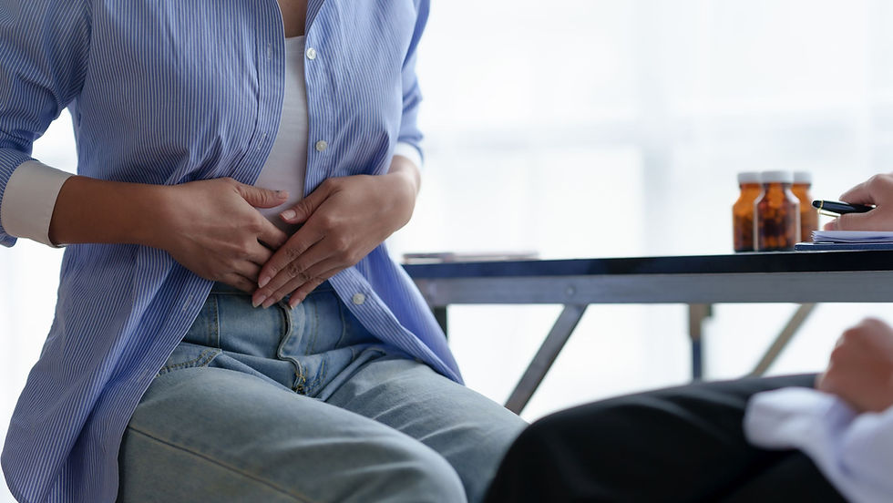 Infecciones urinarias durante un viaje: síntomas que no deberías ignorar