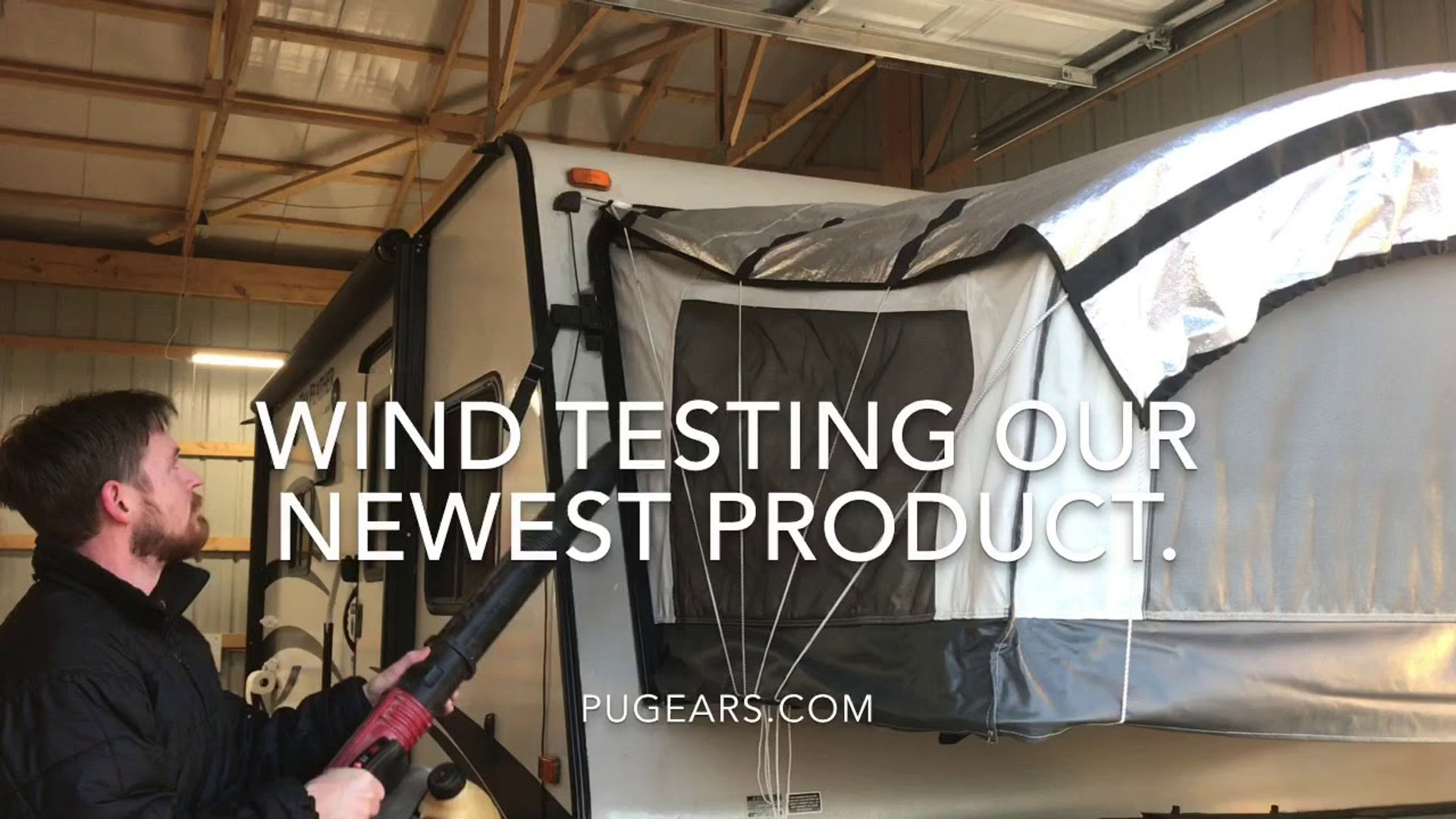 Outdoor Inflatable Wind Testing Wind Testing | HOME