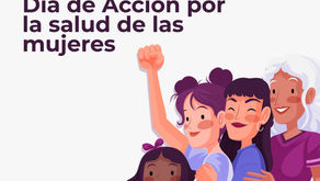Galería: Día de Acción por la Salud de las Mujeres