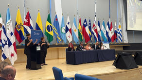 Participamos del II Foro Centroamérica e Israel en Ciudad de Panamá