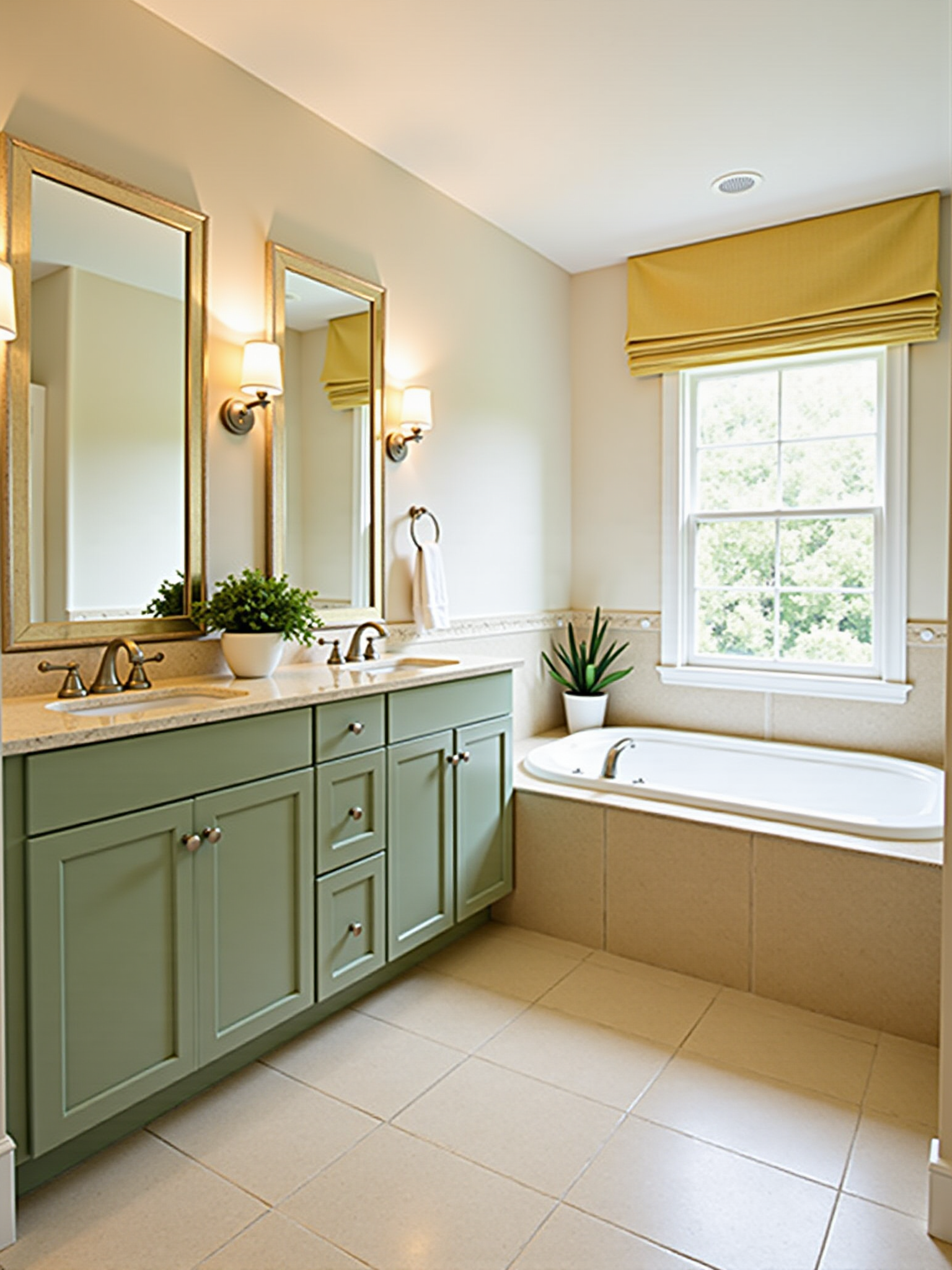 Kitchen cabinets, Marble backspalsh, countertops