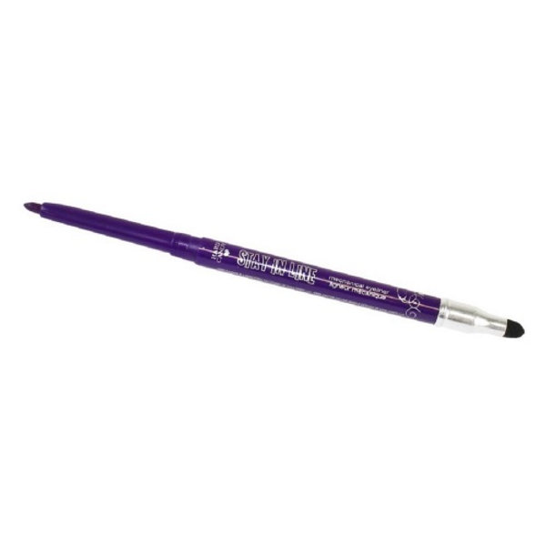 Hard Candy Stay In Line Mechanical Gel Eyeliner With Smudger