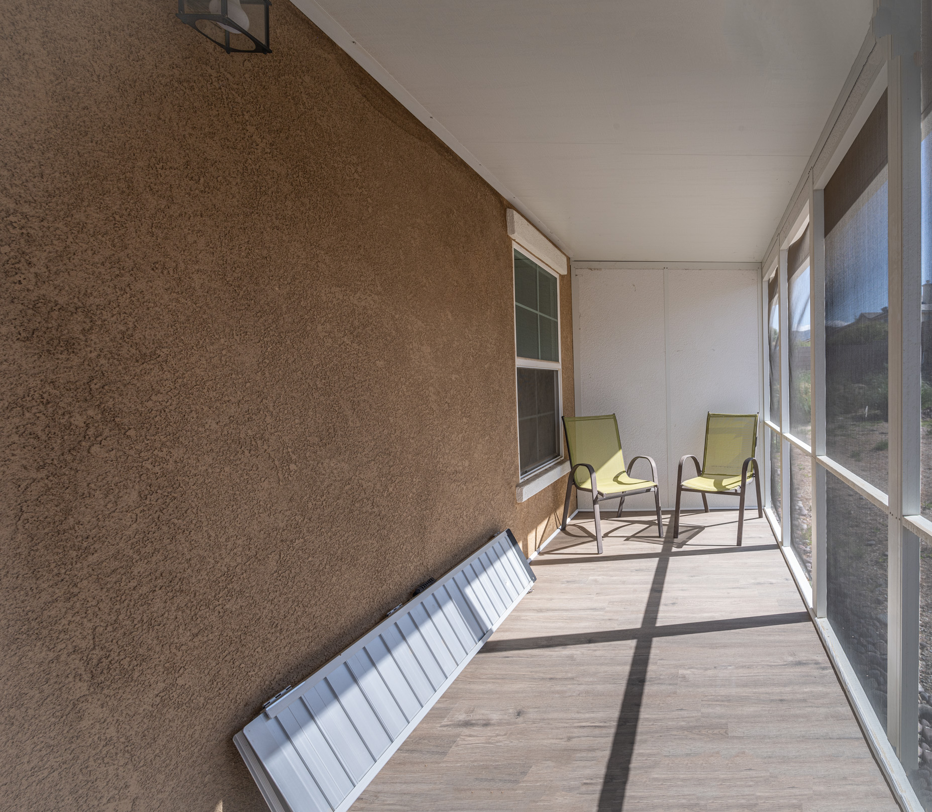 RAYWOOD VILLA INC