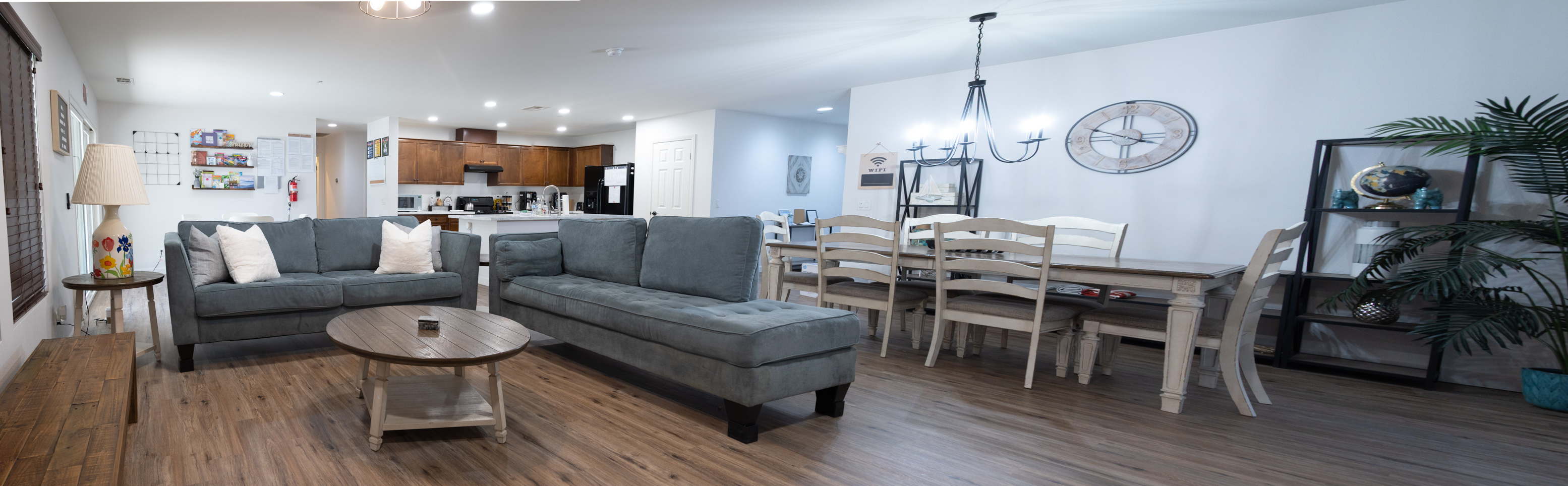 RAYWOOD VILLA INC