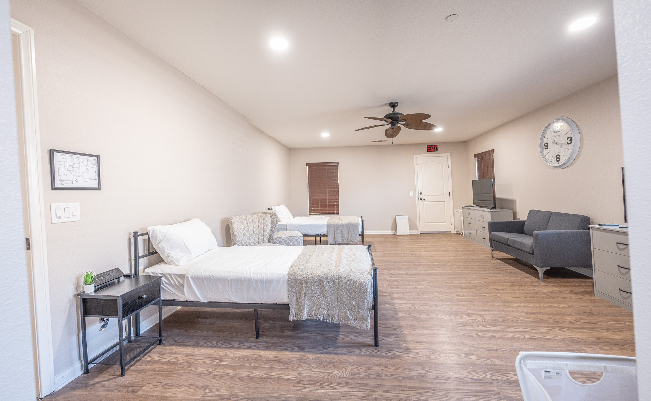 RAYWOOD VILLA INC