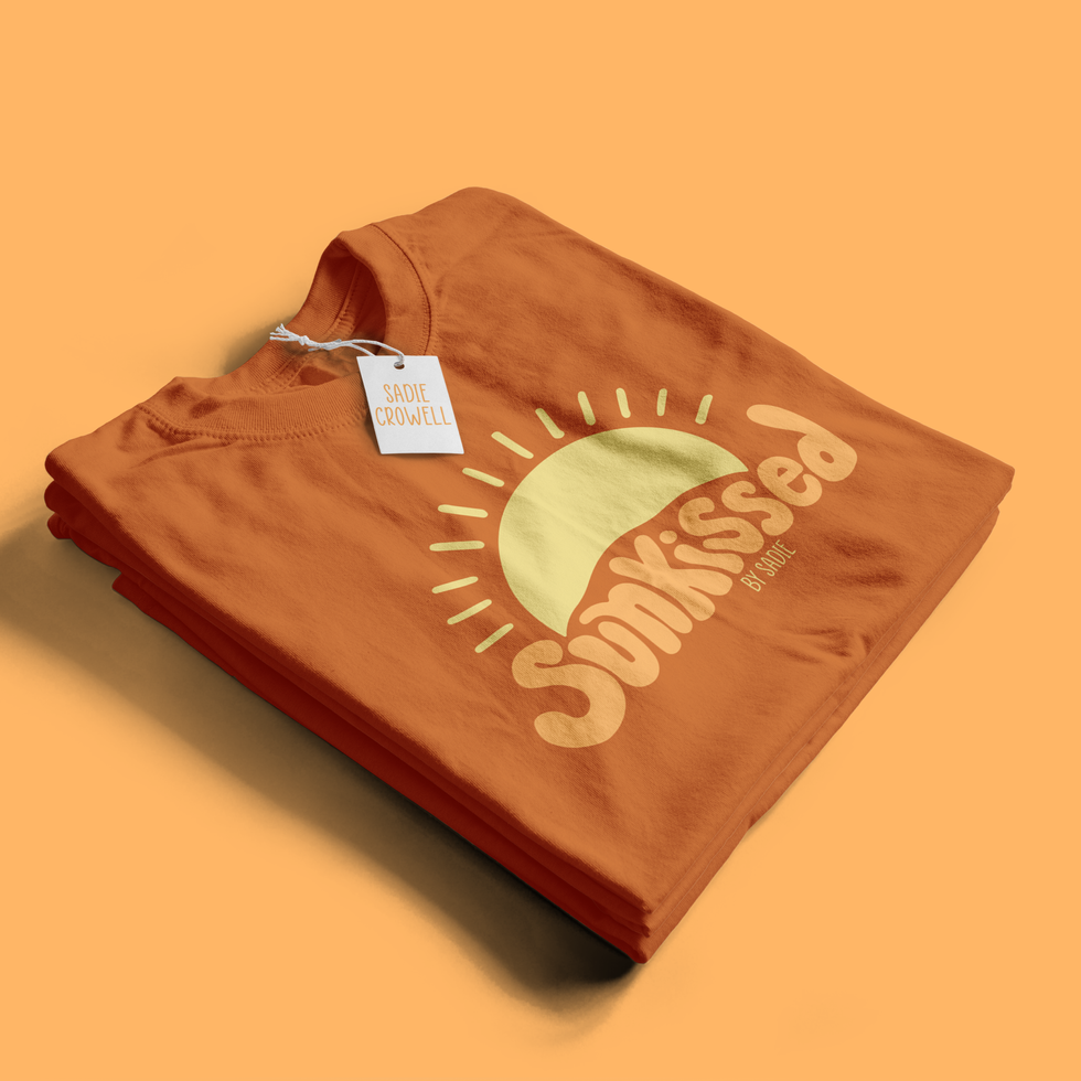 SUNKISSED BY SADIED