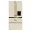 Thumbnail: Empire French Door Fridge Freezer (Ivory) KS 80425 ElfEm
