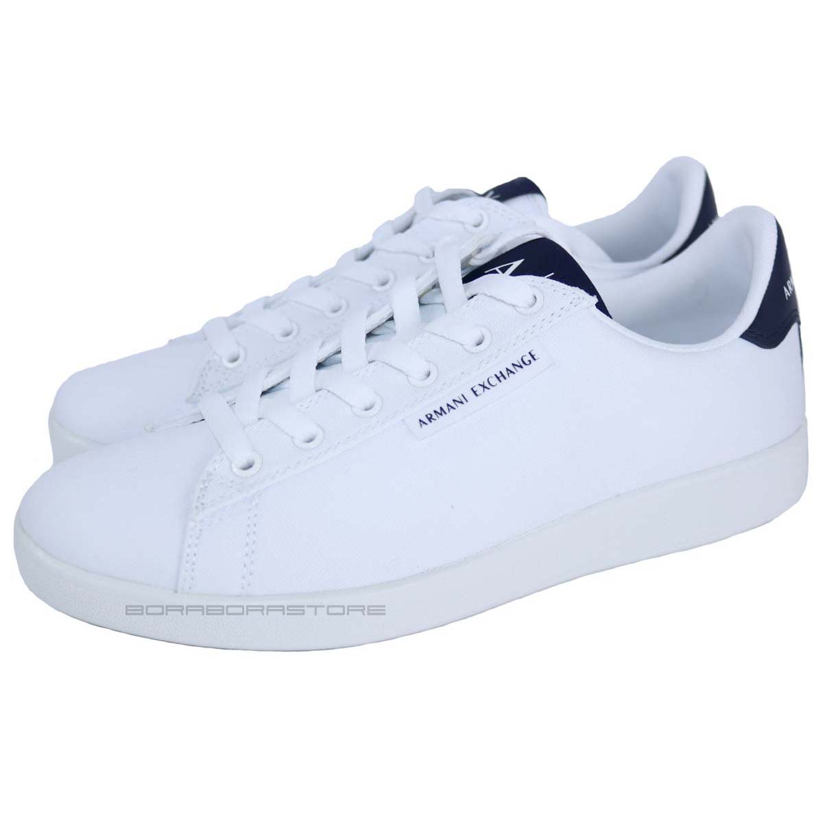 armani exchange sneakers women's