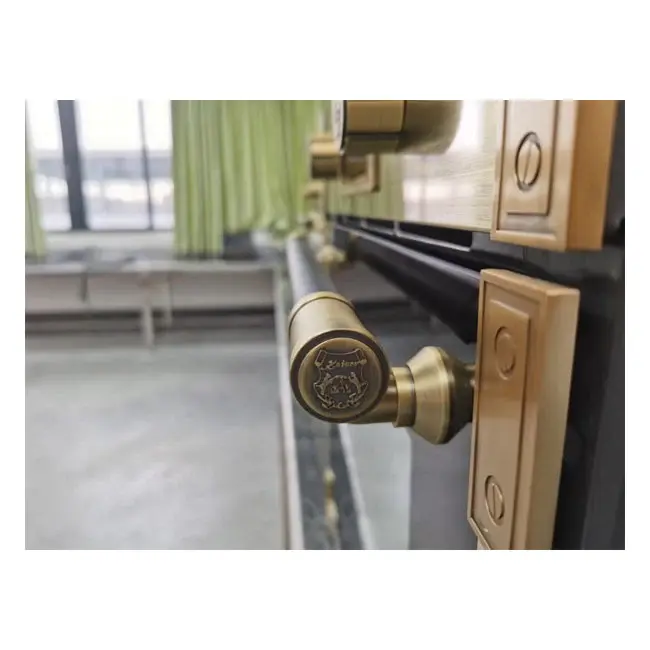 Thumbnail: Art Deco Multi 9 Electric Oven (Ivory) EH 6427 ElfAD