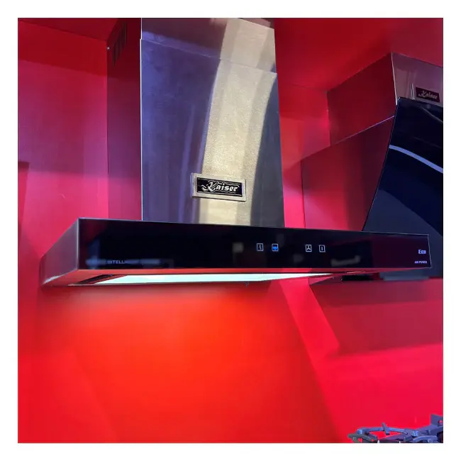 Thumbnail: Avantgarde Pro 60cm Chimney Cooker Hood AT 6433 Eco