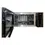 Thumbnail: Empire Freestanding 800W Microwave Oven (Black, Ivory)M 2300 EM