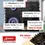 Thumbnail: Empire 60cm Turbo Gas Hob (Black)  KCG 6335 Em Turbo
